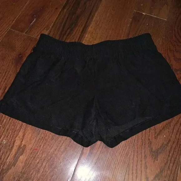 No Boundaries Women's Black Shorts - Picture 1 of 2